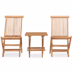 VidaXL 315455 ensemble de meubles de jardin