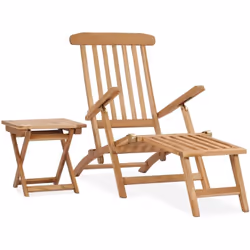 VidaXL 315376, Terrace, Teck