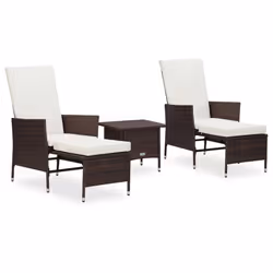 VidaXL 3059372, 3 pièce(s)
