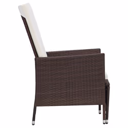 VidaXL 3059372 ensemble de meubles de jardin - Vue supplémentaire 5