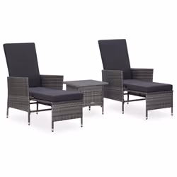 VidaXL 3059373, 3 pièce(s)