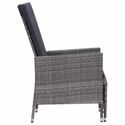 VidaXL 3059373 ensemble de meubles de jardin - Vue supplémentaire 5
