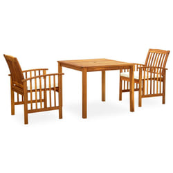 VidaXL 3058082 ensemble de meubles de jardin