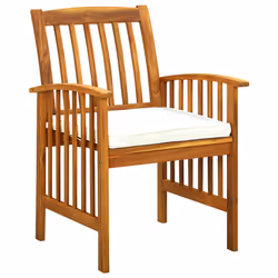 VidaXL 3058082 ensemble de meubles de jardin - Vue supplémentaire 5