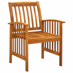 VidaXL 3058082 ensemble de meubles de jardin - Vue supplémentaire 7