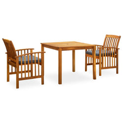 VidaXL 3058084 ensemble de meubles de jardin