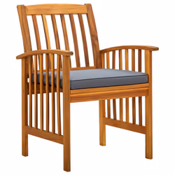 VidaXL 3058084 ensemble de meubles de jardin