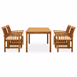 VidaXL 3058086 ensemble de meubles de jardin