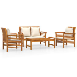 VidaXL 3058094 ensemble de meubles de jardin