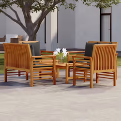 VidaXL 3058100 ensemble de meubles de jardin