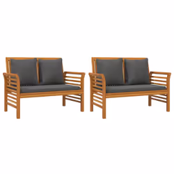 VidaXL 3058100 ensemble de meubles de jardin - Vue supplémentaire 5