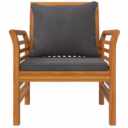 VidaXL 3058100 ensemble de meubles de jardin - Vue supplémentaire 7