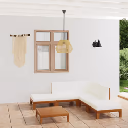 VidaXL 3058102 ensemble de meubles de jardin
