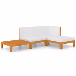 VidaXL 3058104, 4 pièce(s)