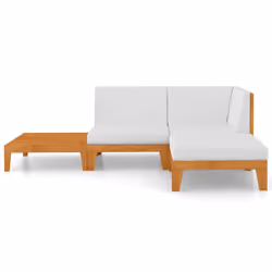 VidaXL 3058104 ensemble de meubles de jardin