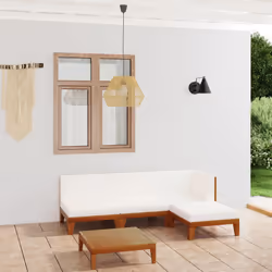 VidaXL 3058106 ensemble de meubles de jardin