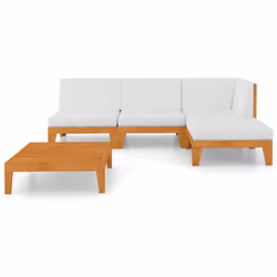 VidaXL 3058106 ensemble de meubles de jardin