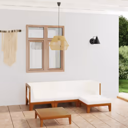 VidaXL 3058108 ensemble de meubles de jardin