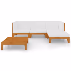 VidaXL 3058108 ensemble de meubles de jardin