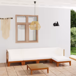 VidaXL 3058110 ensemble de meubles de jardin