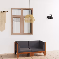 VidaXL 3058113 ensemble de meubles de jardin