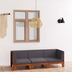 VidaXL 3058115 ensemble de meubles de jardin