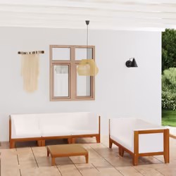 VidaXL 3058118 ensemble de meubles de jardin