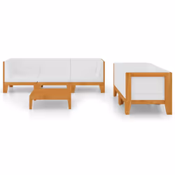 VidaXL 3058118 ensemble de meubles de jardin