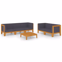 VidaXL 3058119, 6 pièce(s)