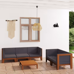 VidaXL 3058119 ensemble de meubles de jardin