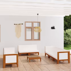 VidaXL 3058120 ensemble de meubles de jardin