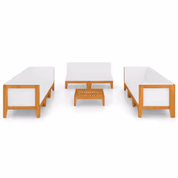 VidaXL 3058120 ensemble de meubles de jardin