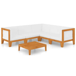VidaXL 3058122 ensemble de meubles de jardin