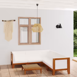 VidaXL 3058122 ensemble de meubles de jardin