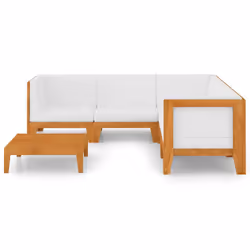 VidaXL 3058122 ensemble de meubles de jardin