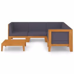 VidaXL 3058123 ensemble de meubles de jardin