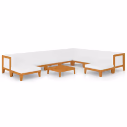 VidaXL 3058128, 11 pièce(s)