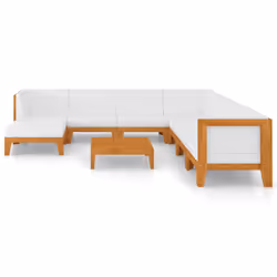 VidaXL 3058132 ensemble de meubles de jardin