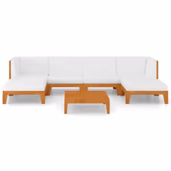 VidaXL 3058134 ensemble de meubles de jardin