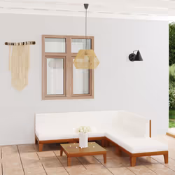 VidaXL 3058138 ensemble de meubles de jardin
