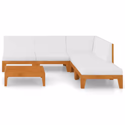 VidaXL 3058138 ensemble de meubles de jardin
