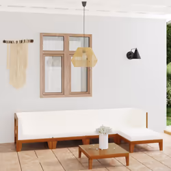 VidaXL 3058140 ensemble de meubles de jardin