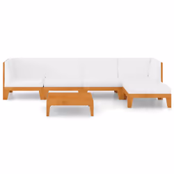 VidaXL 3058140 ensemble de meubles de jardin