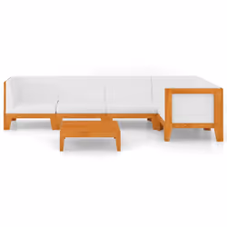 VidaXL 3058142 ensemble de meubles de jardin