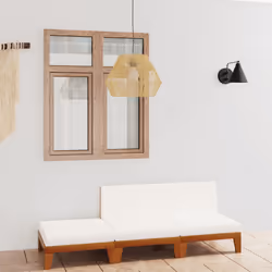 VidaXL 3058146 ensemble de meubles de jardin