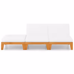VidaXL 3058146 ensemble de meubles de jardin