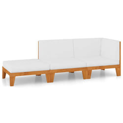 VidaXL 3058148 ensemble de meubles de jardin