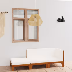 VidaXL 3058148 ensemble de meubles de jardin