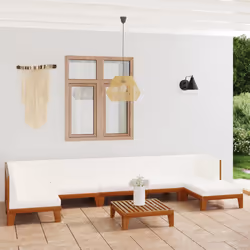 VidaXL 3058150 ensemble de meubles de jardin