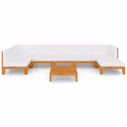 VidaXL 3058150 ensemble de meubles de jardin